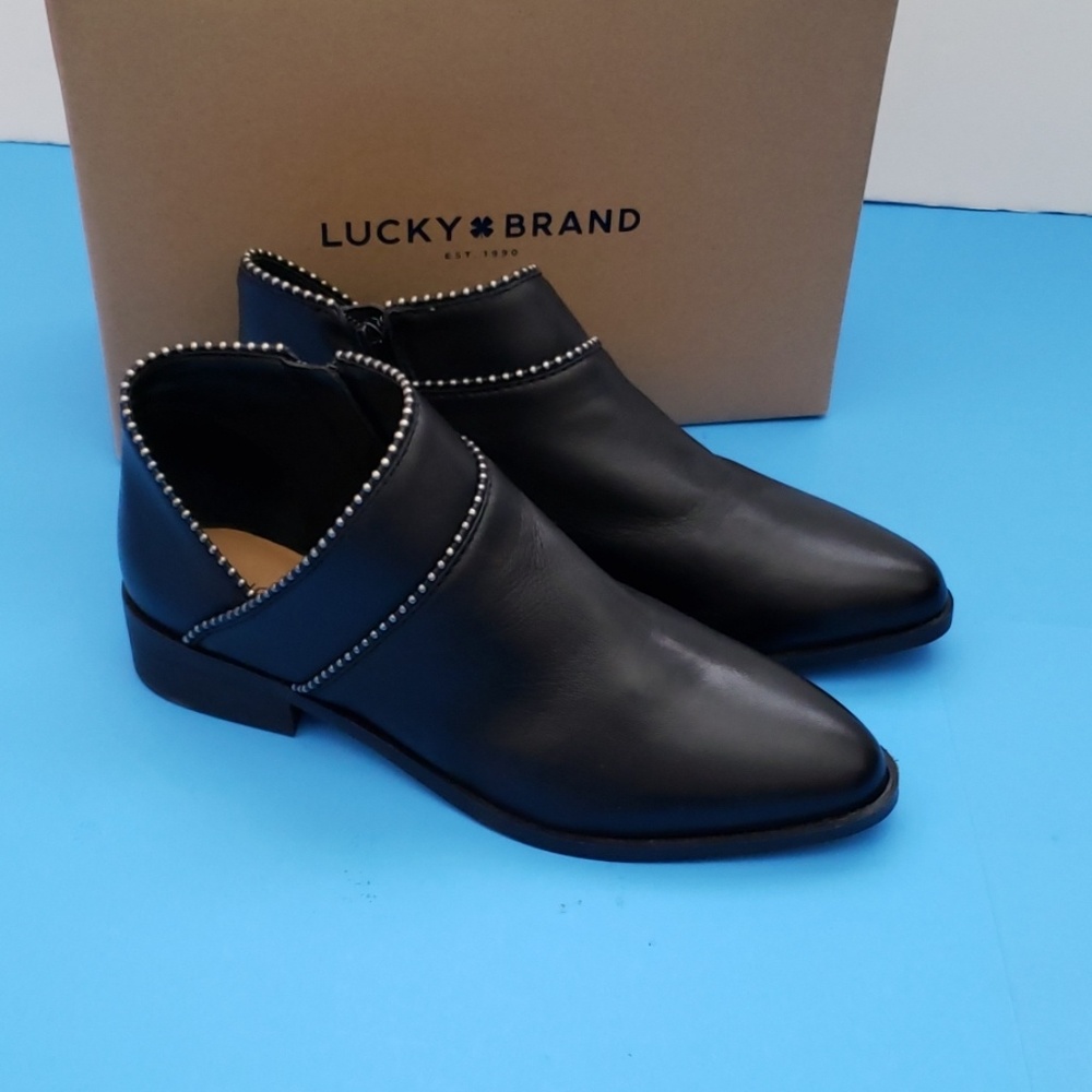 Lucky Brand Lk-Perrma Bootie